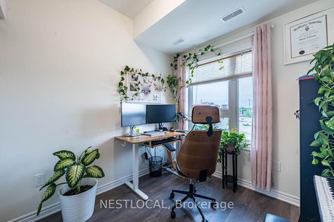 Photo 12 at 206 - 1085 Danforth Road, Eglinton East, Toronto