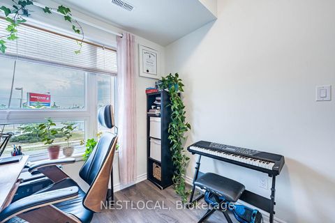 Photo 13 at 206 - 1085 Danforth Road, Eglinton East, Toronto