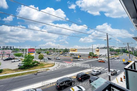 Photo 15 at 206 - 1085 Danforth Road, Eglinton East, Toronto