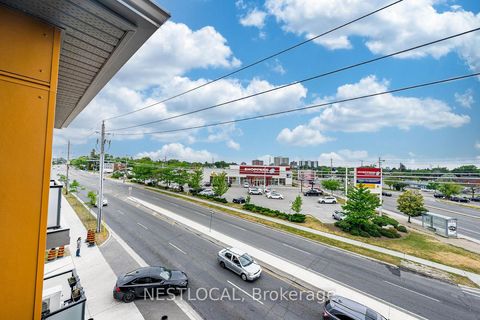 Photo 16 at 206 - 1085 Danforth Road, Eglinton East, Toronto