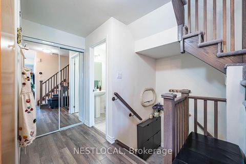 Photo 18 at 206 - 1085 Danforth Road, Eglinton East, Toronto