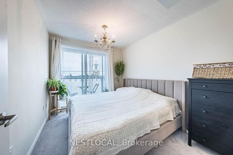 Photo 22 at 206 - 1085 Danforth Road, Eglinton East, Toronto
