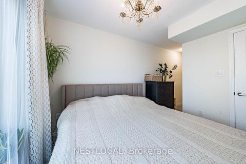 Photo 24 at 206 - 1085 Danforth Road, Eglinton East, Toronto