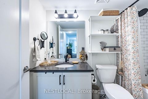Photo 26 at 206 - 1085 Danforth Road, Eglinton East, Toronto