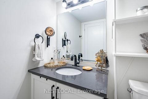 Photo 28 at 206 - 1085 Danforth Road, Eglinton East, Toronto