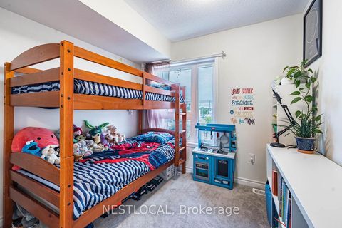 Photo 29 at 206 - 1085 Danforth Road, Eglinton East, Toronto
