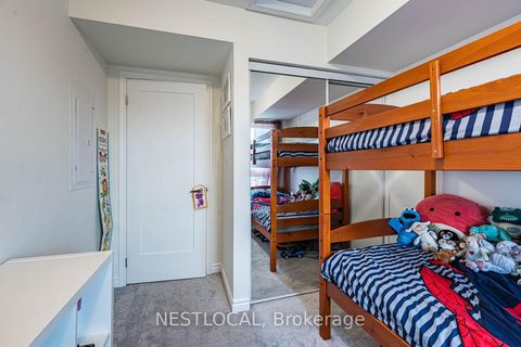 Photo 31 at 206 - 1085 Danforth Road, Eglinton East, Toronto