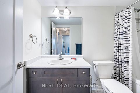 Photo 32 at 206 - 1085 Danforth Road, Eglinton East, Toronto