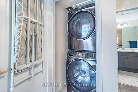 Photo 35 at 206 - 1085 Danforth Road, Eglinton East, Toronto