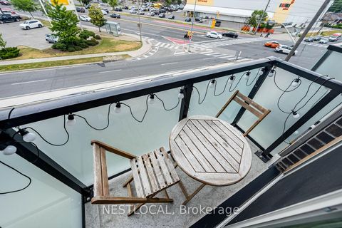 Photo 36 at 206 - 1085 Danforth Road, Eglinton East, Toronto