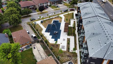 Photo 39 at 206 - 1085 Danforth Road, Eglinton East, Toronto