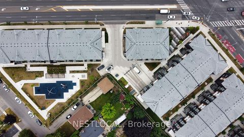 Photo 40 at 206 - 1085 Danforth Road, Eglinton East, Toronto