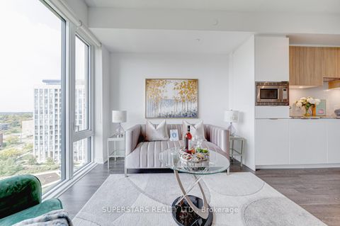 Photo 2 at 922 - 20 O'Neill Road, Don Mills, Toronto