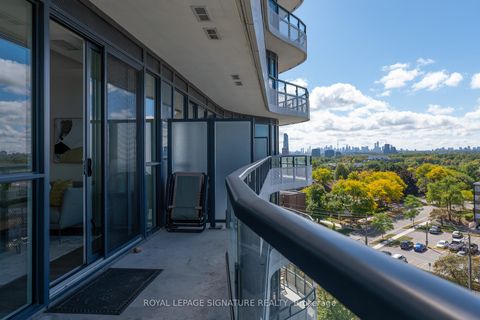 Photo 1 at 806 - 99 The Donway West, Don Mills, Toronto