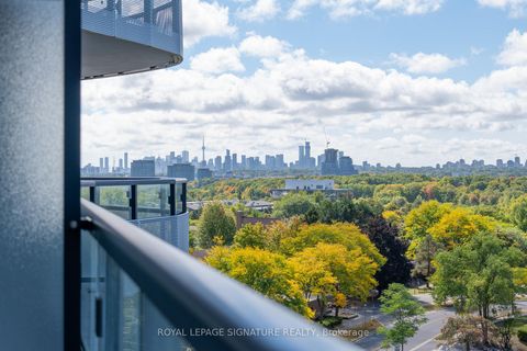 Photo 3 at 806 - 99 The Donway West, Don Mills, Toronto