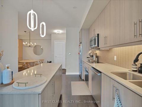 Photo 8 at 3309 - 1 The Esplanade Avenue, Waterfront Communities C1, Toronto