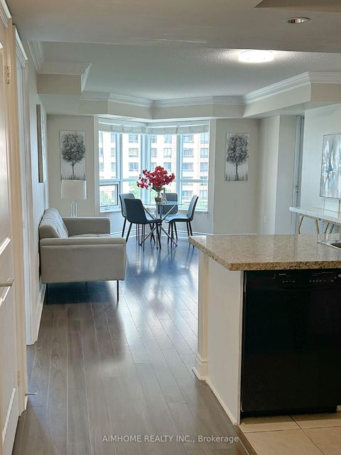 Photo 1 at 722 - 500 Doris Avenue, Willowdale East, Toronto