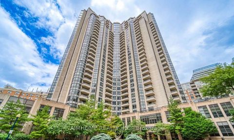 Photo 14 at 722 - 500 Doris Avenue, Willowdale East, Toronto