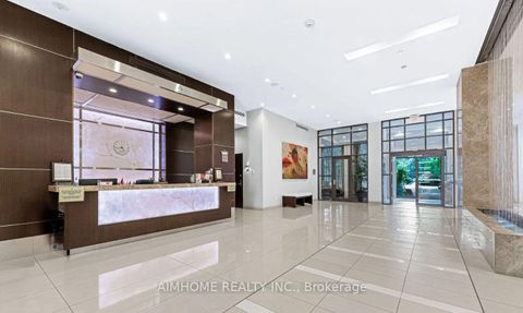 Photo 17 at 722 - 500 Doris Avenue, Willowdale East, Toronto
