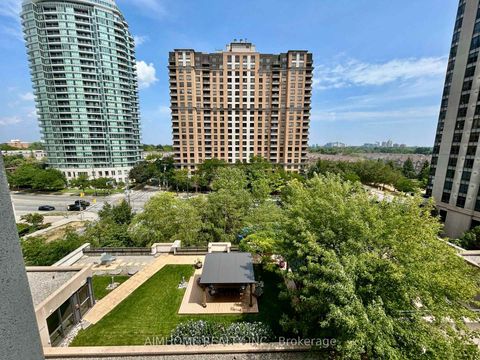 Photo 23 at 722 - 500 Doris Avenue, Willowdale East, Toronto