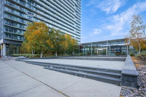 Photo 2 at 2407 - 103 The Queensway Avenue, Swansea, Toronto