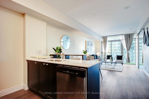Photo 8 at 2407 - 103 The Queensway Avenue, Swansea, Toronto