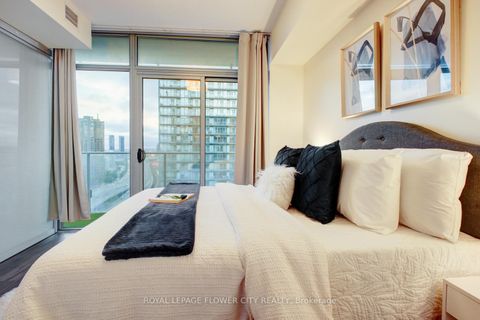 Photo 39 at 2407 - 103 The Queensway Avenue, Swansea, Toronto