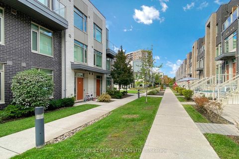 Photo 1 at 93 - 15 Applewood Lane, Etobicoke West Mall, Toronto