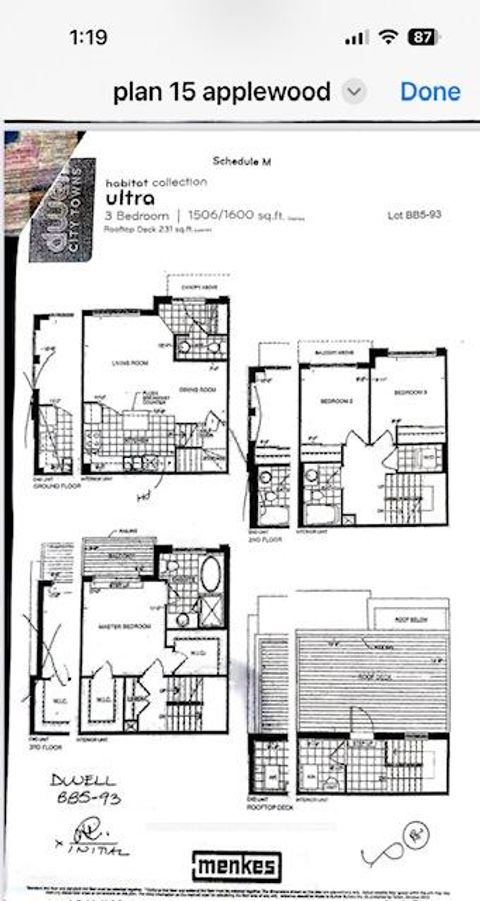 Photo 49 at 93 - 15 Applewood Lane, Etobicoke West Mall, Toronto