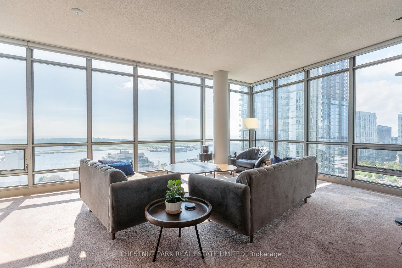 2902 - 3 Navy Wharf Court, Waterfront Communities C1, Toronto 
