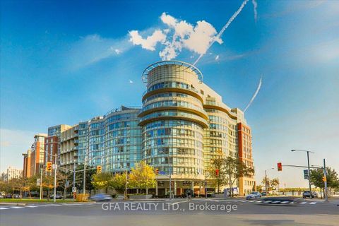 Photo 0 at 318 - 550 Queens Quay W, Waterfront Communities C1, Toronto