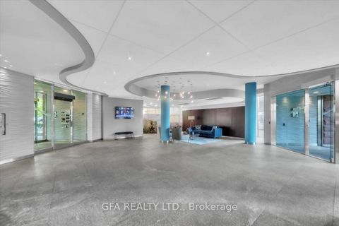 Photo 1 at 318 - 550 Queens Quay W, Waterfront Communities C1, Toronto