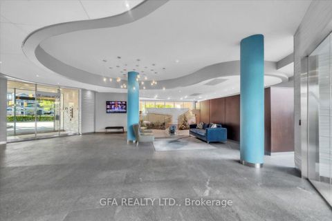 Photo 2 at 318 - 550 Queens Quay W, Waterfront Communities C1, Toronto