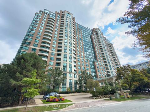 Photo 0 at 801 - 23 Lorraine Drive, Willowdale West, Toronto