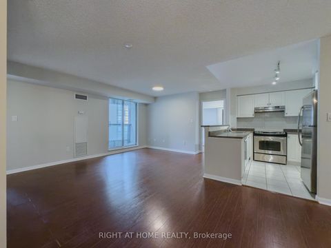 Photo 1 at 801 - 23 Lorraine Drive, Willowdale West, Toronto