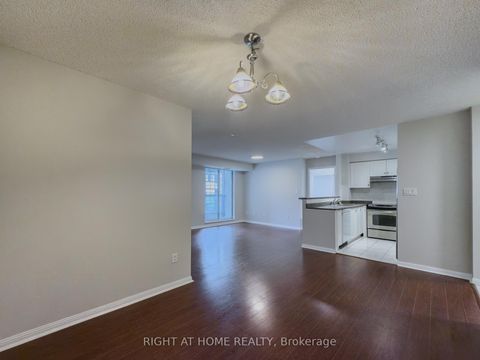 Photo 8 at 801 - 23 Lorraine Drive, Willowdale West, Toronto