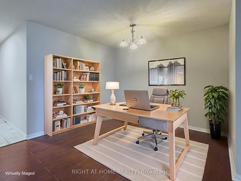 Photo 12 at 801 - 23 Lorraine Drive, Willowdale West, Toronto
