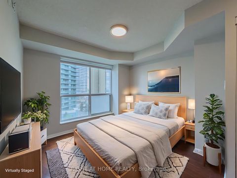 Photo 20 at 801 - 23 Lorraine Drive, Willowdale West, Toronto