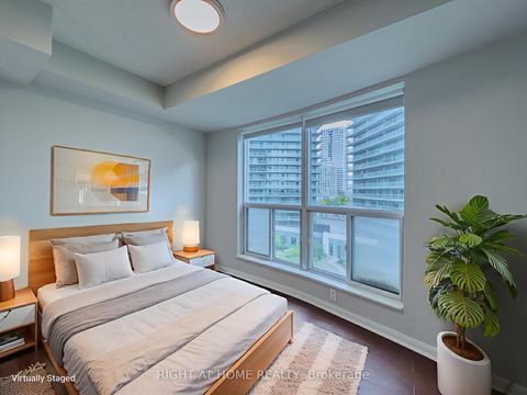 Photo 26 at 801 - 23 Lorraine Drive, Willowdale West, Toronto