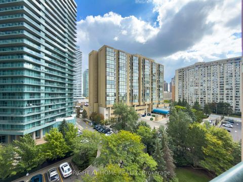 Photo 30 at 801 - 23 Lorraine Drive, Willowdale West, Toronto