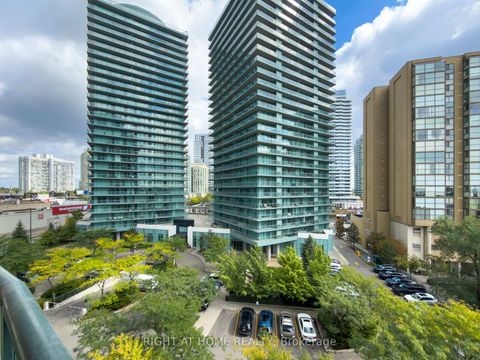 Photo 31 at 801 - 23 Lorraine Drive, Willowdale West, Toronto