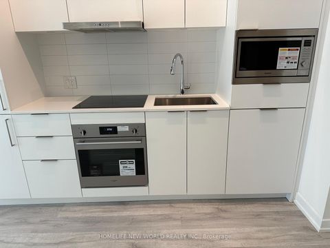 Photo 5 at N825 - 7 Golden Lion Heights, Willowdale East, Toronto