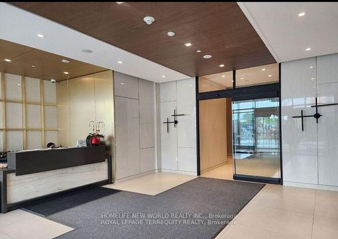 Photo 20 at N825 - 7 Golden Lion Heights, Willowdale East, Toronto