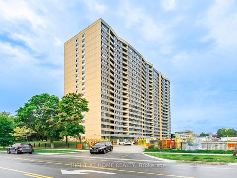 Photo 0 at 911 - 2050 Bridletowne Circle, L'Amoreaux, Toronto