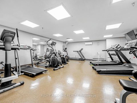Photo 22 at 911 - 2050 Bridletowne Circle, L'Amoreaux, Toronto