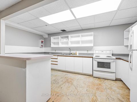 Photo 25 at 911 - 2050 Bridletowne Circle, L'Amoreaux, Toronto