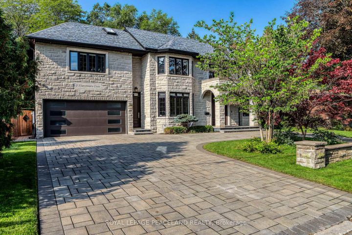 Photo 1 at 2 Flaremore Crescent, Bayview Village, Toronto