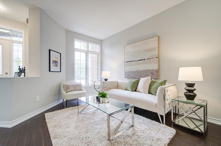 Photo 2 at 27 Bur Oak Avenue, Berczy, Markham