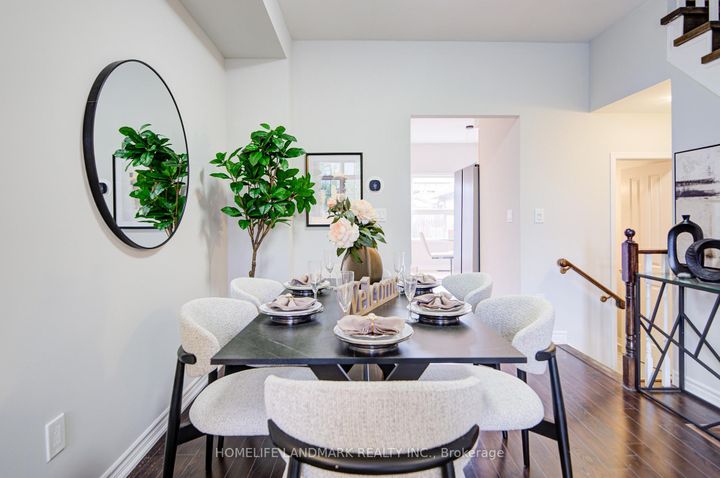 Photo 3 at 27 Bur Oak Avenue, Berczy, Markham