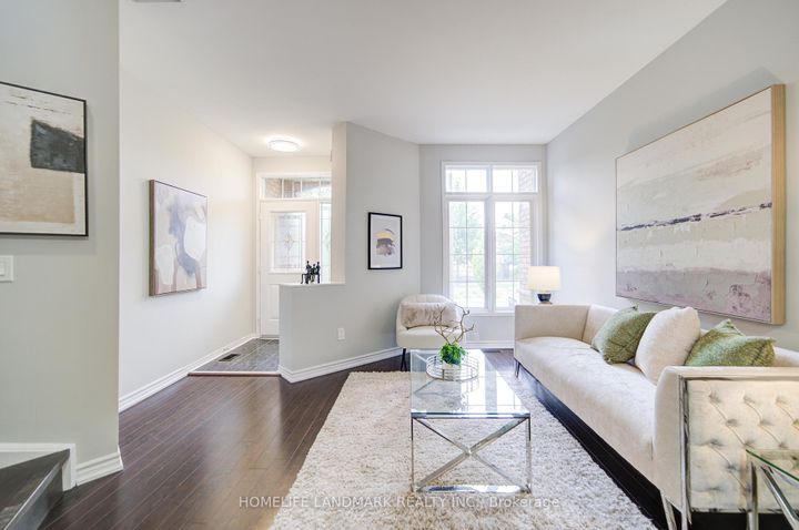 Photo 4 at 27 Bur Oak Avenue, Berczy, Markham